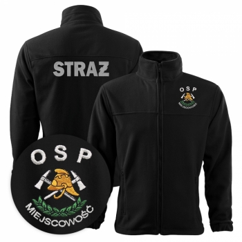 Polar OSP + miejscowość haft